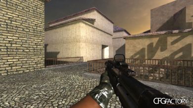 BO2 - KSG Shotgun