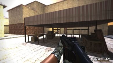BO2 - EVO SKORPION