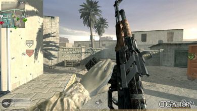 AK-47 Snake