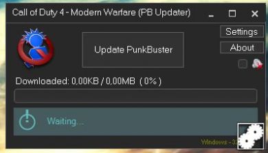 COD4 PB Updater