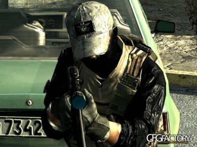 New Marines and Spetsnaz Teams