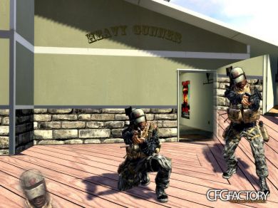 New Marines and Spetsnaz Teams