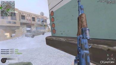 Para! CFG