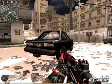 Jaro's car pack