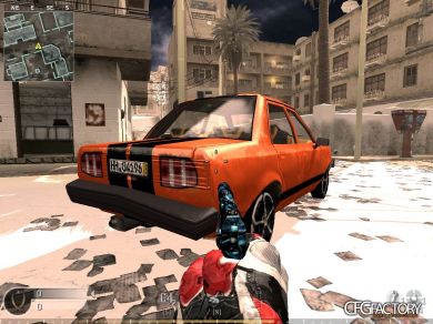 Jaro's car pack