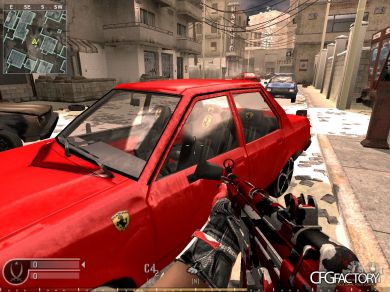 Jaro's car pack