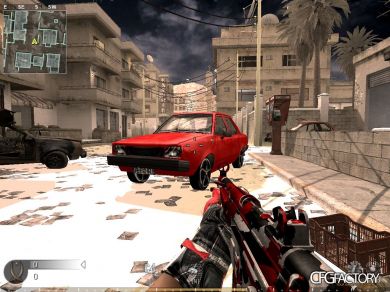 Jaro's car pack