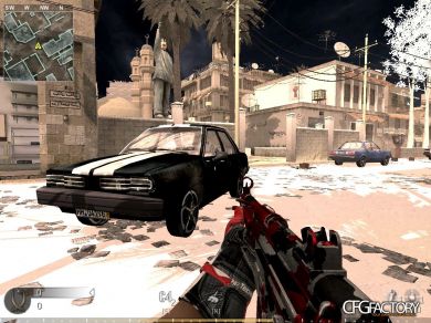 Jaro's car pack