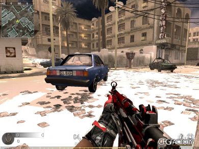 Jaro's car pack