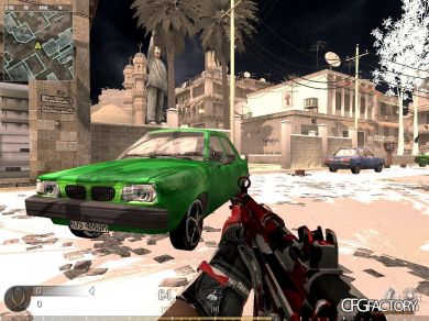 Jaro's car pack