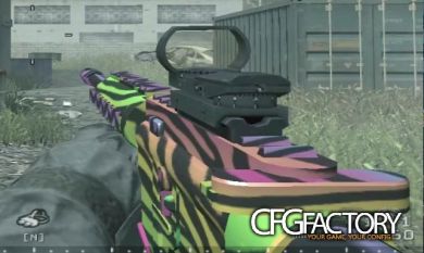 Spectrum Camo