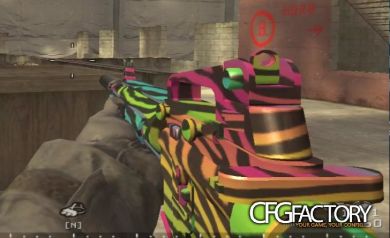 Spectrum Camo
