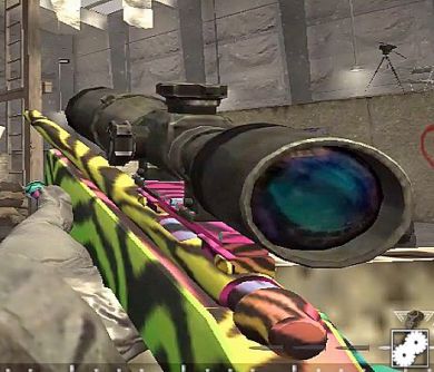 Spectrum Camo