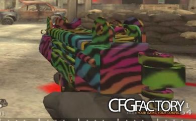 Spectrum Camo