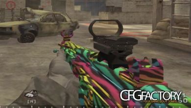 Spectrum Camo