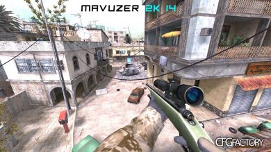 MAVUZER CFG