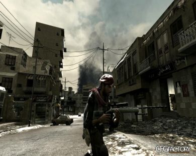 KLMRZ's Realistic MCFG