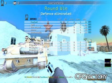 FreeZeeK CFG