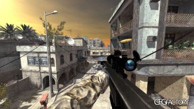 Barrett M107