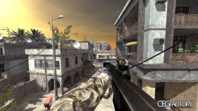 Barrett M107