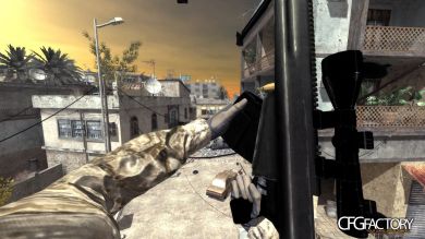 Barrett M107