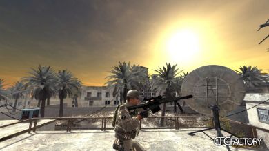 Barrett M107