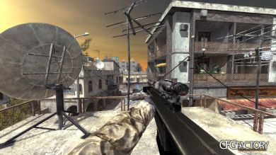 Barrett M107
