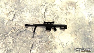 Barrett M107