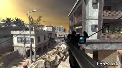 Barrett M107