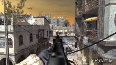 Barrett M107