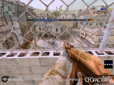 DaRsUs cfg 2014