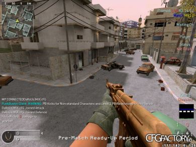 DaRsUs cfg 2014
