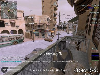 DaRsUs cfg 2014