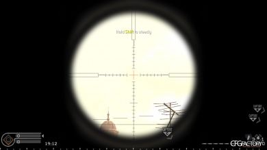 Ballista Scope Reticle