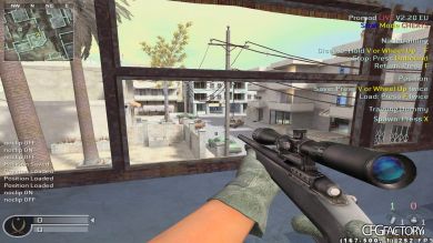 CHFluke's 2K14 CFG