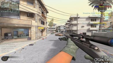 CHFluke's 2K14 CFG