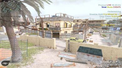 CHFluke's 2K14 CFG