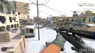 CHFluke's 2K14 CFG
