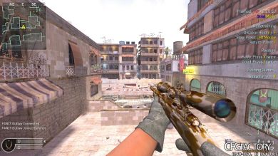 Outlaw CFG