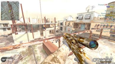 Outlaw CFG