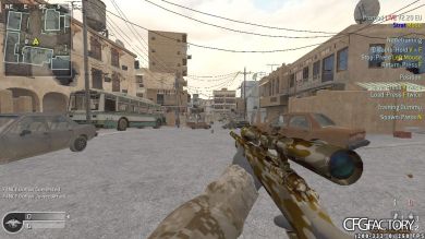 Outlaw CFG