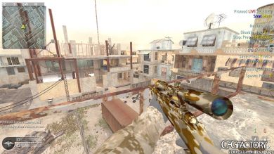 Outlaw CFG