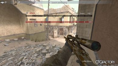 Outlaw CFG