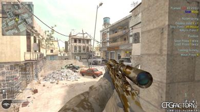 Outlaw CFG