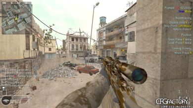 Outlaw CFG