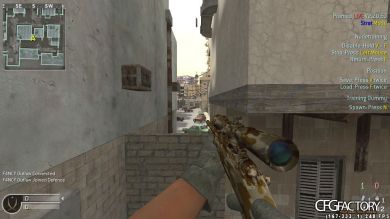 Outlaw CFG
