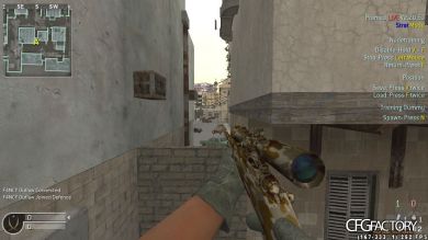 Outlaw CFG