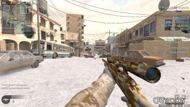 Outlaw CFG