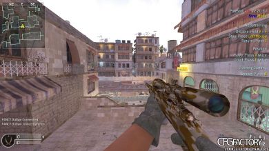 Outlaw CFG