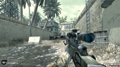 [BO1] L96A1 Port